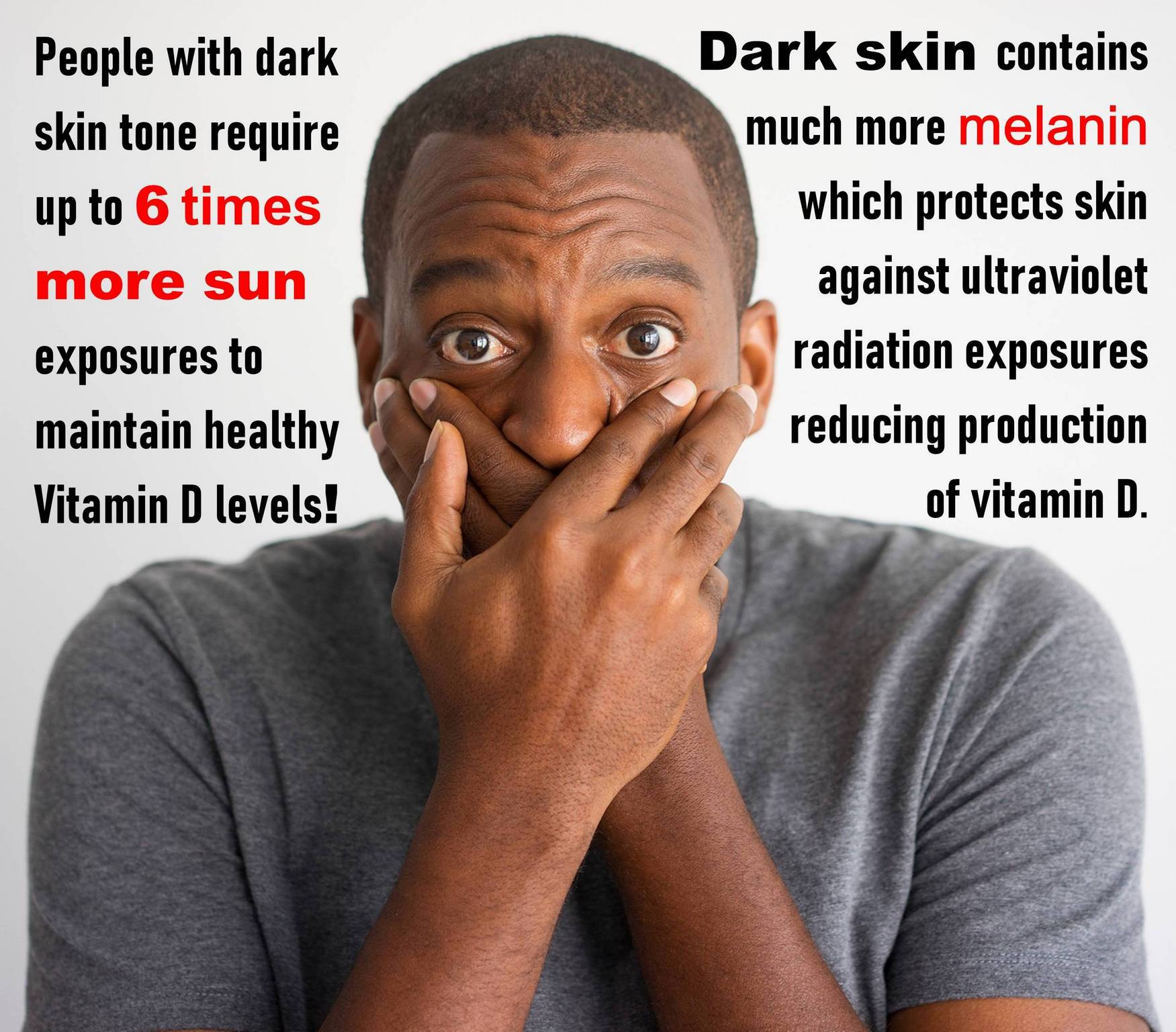 Vitamin D Deficiency & Health Benefits HealthAid